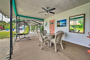 Pet-friendly Bradenton Home ~ 3 Mi to Cortez Beach