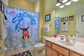 Beautiful Reunion Resort Home < 15 Min to Disney!