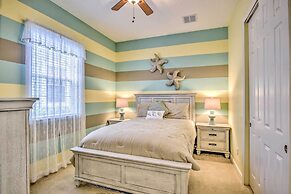 Beautiful Reunion Resort Home < 15 Min to Disney!