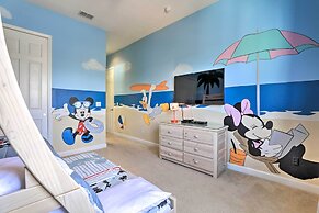 Beautiful Reunion Resort Home < 15 Min to Disney!