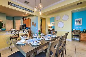 Beautiful Reunion Resort Home < 15 Min to Disney!