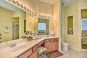 Beautiful Reunion Resort Home < 15 Min to Disney!