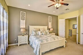 Beautiful Reunion Resort Home < 15 Min to Disney!