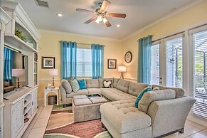 Beautiful Reunion Resort Home < 15 Min to Disney!