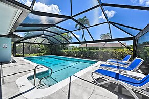Naples Paradise w/ Private Pool, 4 Mi to Beach!