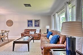 Naples Paradise w/ Private Pool, 4 Mi to Beach!