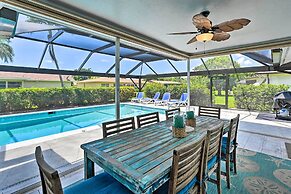 Naples Paradise w/ Private Pool, 4 Mi to Beach!