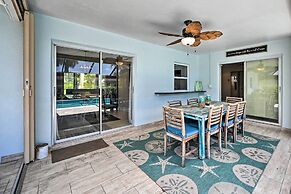 Naples Paradise w/ Private Pool, 4 Mi to Beach!