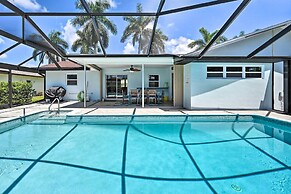 Naples Paradise w/ Private Pool, 4 Mi to Beach!