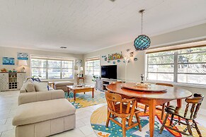 Riverview Homosassa Escape w/ Dock + Lanai!