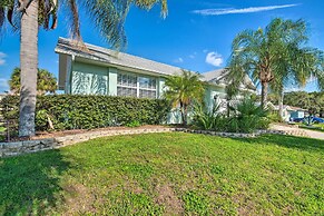 Waterfront Home w/ Dock, Kayaks, Pool + More!