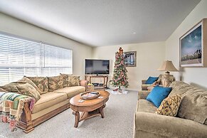 Waterfront Home w/ Dock, Kayaks, Pool + More!