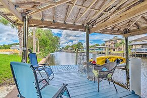 Waterfront Home w/ Dock, Kayaks, Pool + More!