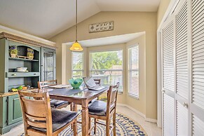 Waterfront Home w/ Dock, Kayaks, Pool + More!