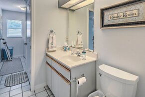 Waterfront Home w/ Dock, Kayaks, Pool + More!