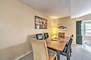 Waterfront Home w/ Dock, Kayaks, Pool + More!