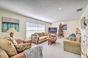 Waterfront Home w/ Dock, Kayaks, Pool + More!