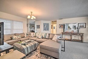 Waterfront Home w/ Dock, Kayaks, Pool + More!