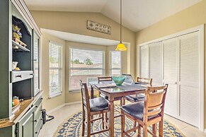 Waterfront Home w/ Dock, Kayaks, Pool + More!