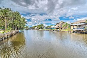 Waterfront Home w/ Dock, Kayaks, Pool + More!
