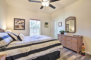 Canalside Crystal River Home w/ Dock & Kayaks