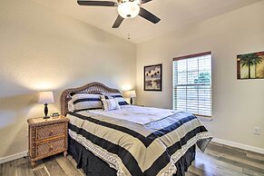 Canalside Crystal River Home w/ Dock & Kayaks