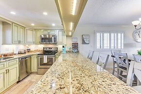 Miramar Beach Retreat - Beachfront & Poolside