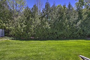 'door County Getaway' - Walk to State Park!