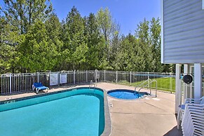 'door County Getaway' - Walk to State Park!