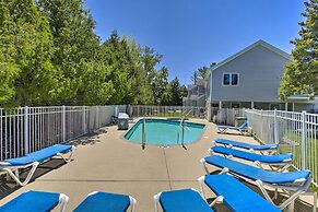 'door County Getaway' - Walk to State Park!