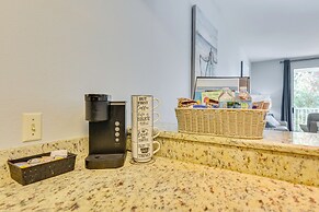 Coastal Sandestin Condo Near Beaches + Golf!