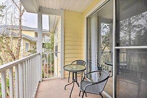 Coastal Sandestin Condo Near Beaches + Golf!