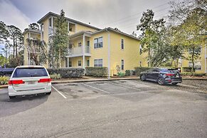 Coastal Sandestin Condo Near Beaches + Golf!