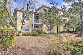 Coastal Sandestin Condo Near Beaches + Golf!