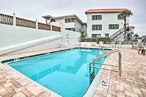 Oceanfront Daytona Beach Condo w/ Beach Views!