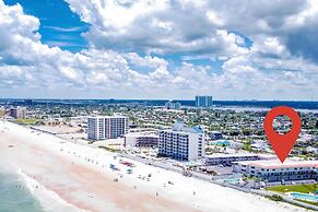 Oceanfront Daytona Beach Condo w/ Beach Views!