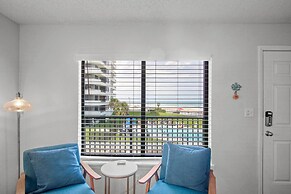 Oceanfront Daytona Beach Condo w/ Beach Views!