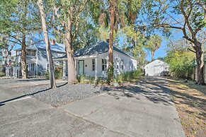 Charming 100-year-old Home < 1 Mi to Downtown