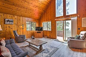 A-frame Cali Cabin w/ Unobstructed Valley Views!