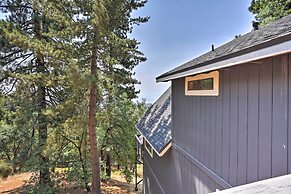 A-frame Cali Cabin w/ Unobstructed Valley Views!