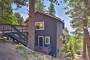 A-frame Cali Cabin w/ Unobstructed Valley Views!