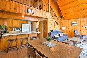 A-frame Cali Cabin w/ Unobstructed Valley Views!