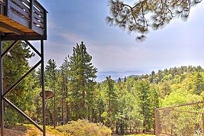 A-frame Cali Cabin w/ Unobstructed Valley Views!