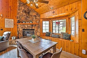 A-frame Cali Cabin w/ Unobstructed Valley Views!