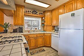 A-frame Cali Cabin w/ Unobstructed Valley Views!