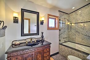 Mountain-view Home in Big Bear w/ Wraparound Deck