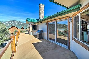 Mountain-view Home in Big Bear w/ Wraparound Deck