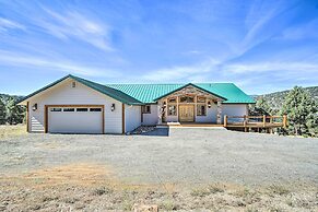 Mountain-view Home in Big Bear w/ Wraparound Deck