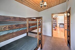 Mountain-view Home in Big Bear w/ Wraparound Deck