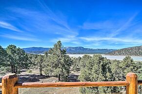 Mountain-view Home in Big Bear w/ Wraparound Deck